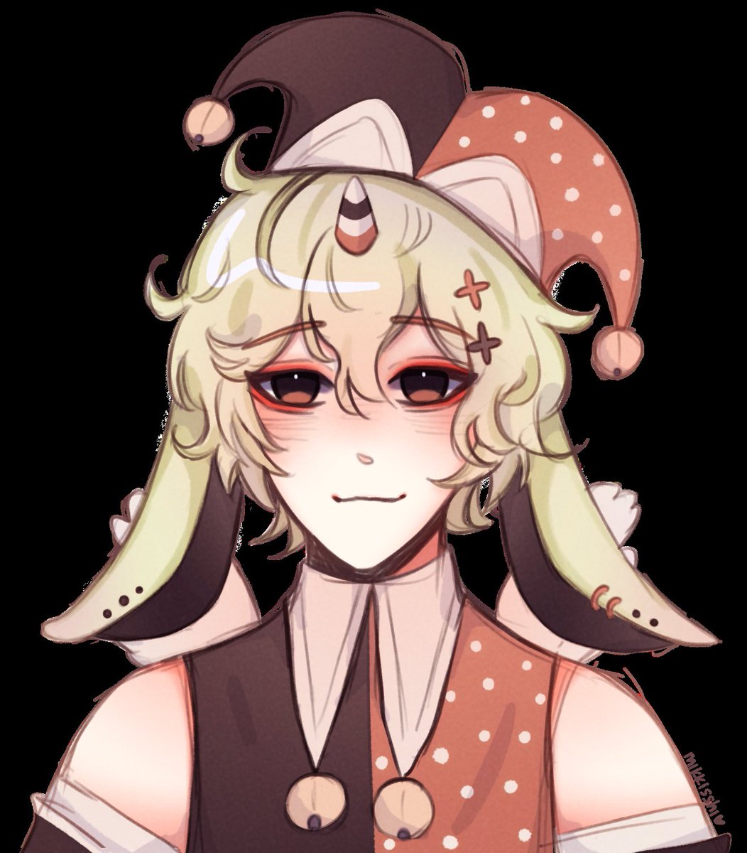 mikkunie's tweet photo. @_VGen_ Hi I'm mikki and i love drawing :D I've drawn for years but wanted to try vgen out!
https://t.co/oqG7RruO30
https://t.co/Ou9AILzNJe
https://t.co/fjeNDfd6LE

https://t.co/0hodR1t1IN
I draw both traditional and digital (but mostly digital atm)
Some arts!: https://t.co/SOgBShcZjG