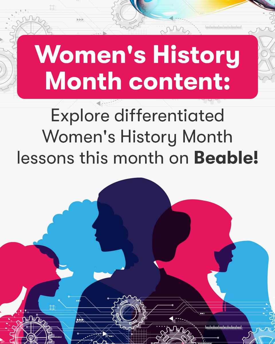 Beable Education tweet media