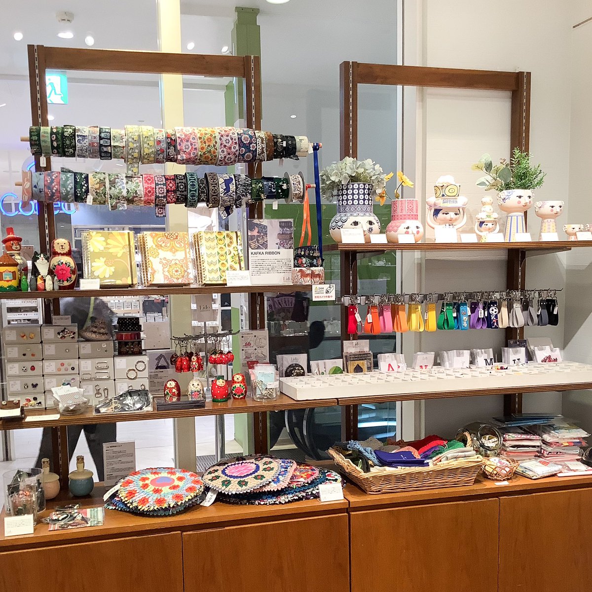 【Lidoの商品のお取り扱い終了についてのお知らせ】Smith 浦和パルコ内のLidoコーナーは4月12日(日)をもちまして終了することとなりました。
残り約1か月ですが、ワッペンをはじめストラップなどのオリジナル商品なども豊富に揃えていますので、ぜひご来店ください。
 
●営業時間　10:00-21:00

#リド