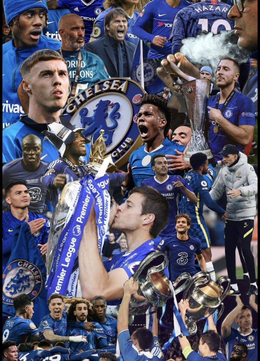 To celebrate our 121st birthday all  Chelsea fans Verified or not say “hello” and gain 500 followers  immediately 💙