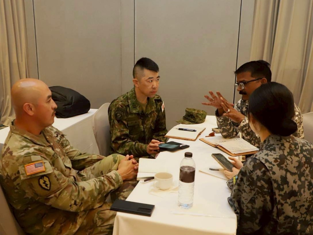 国際活動教育隊 tweet media