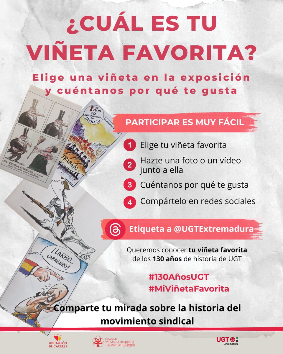 UGT Extremadura tweet media