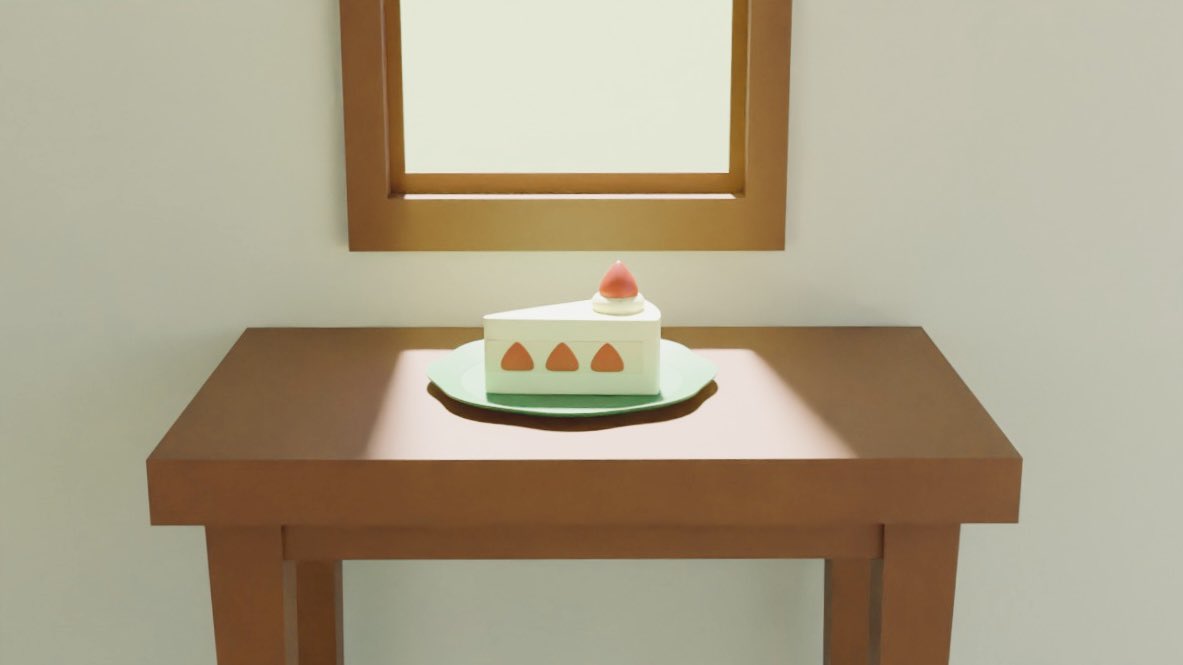 32xy2's tweet photo. 午後3時
#blender #b3d https://t.co/tYujEIwFpM
