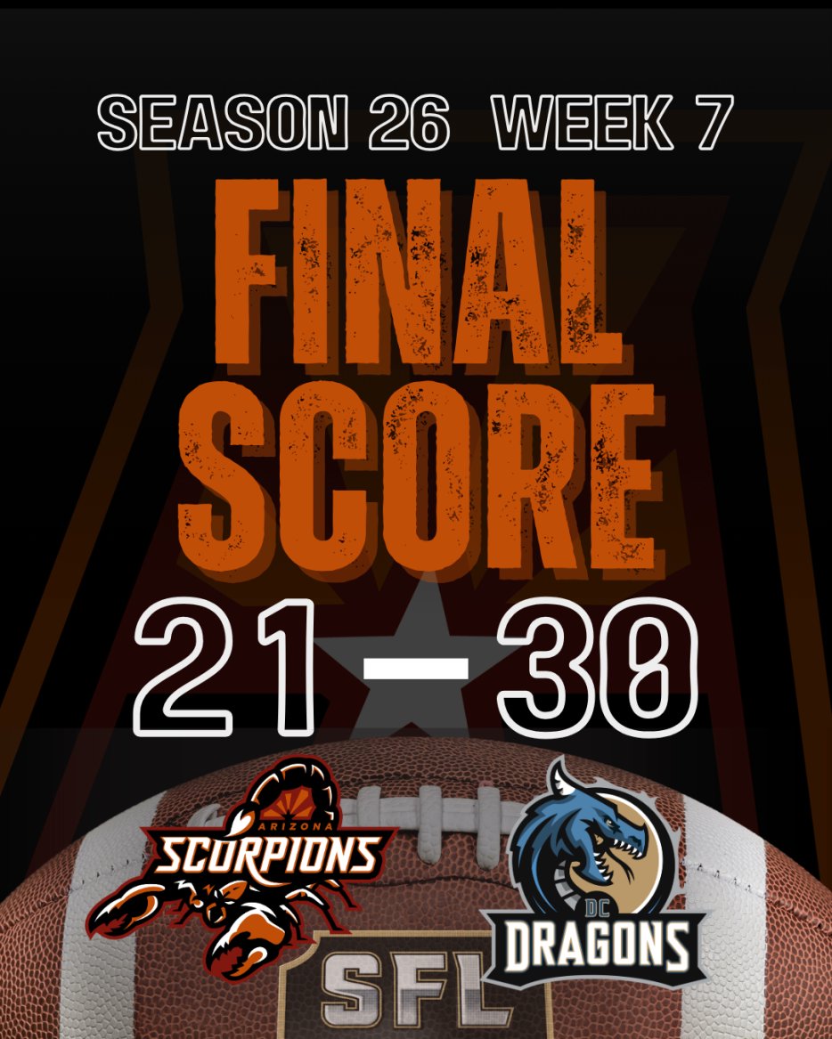 Arizona Scorpions tweet media