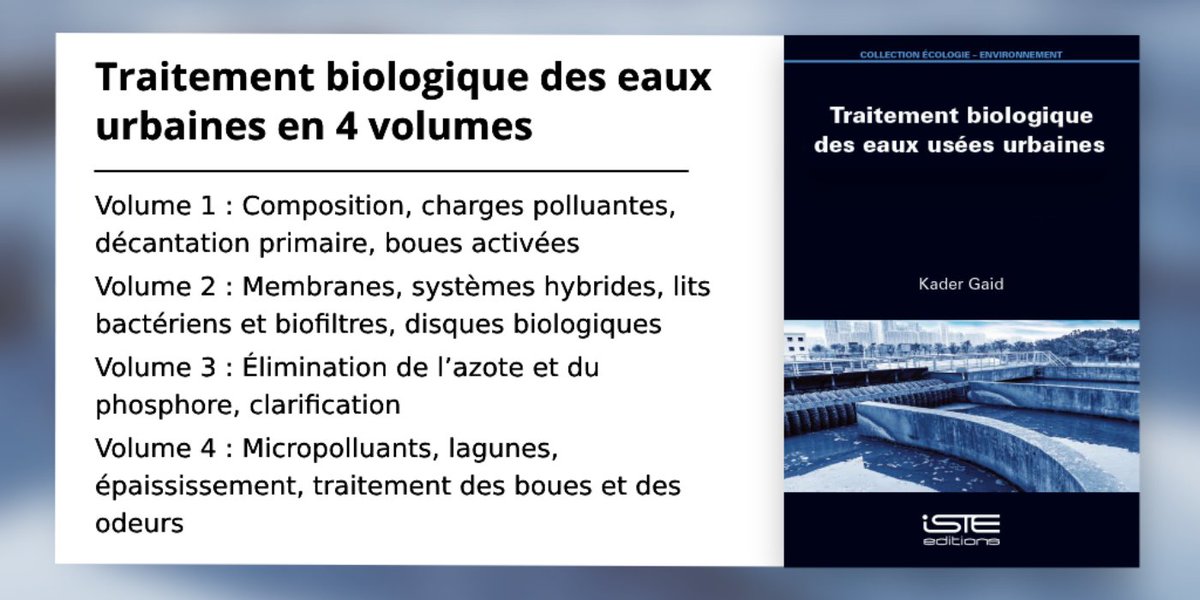 ISTE Editions tweet media