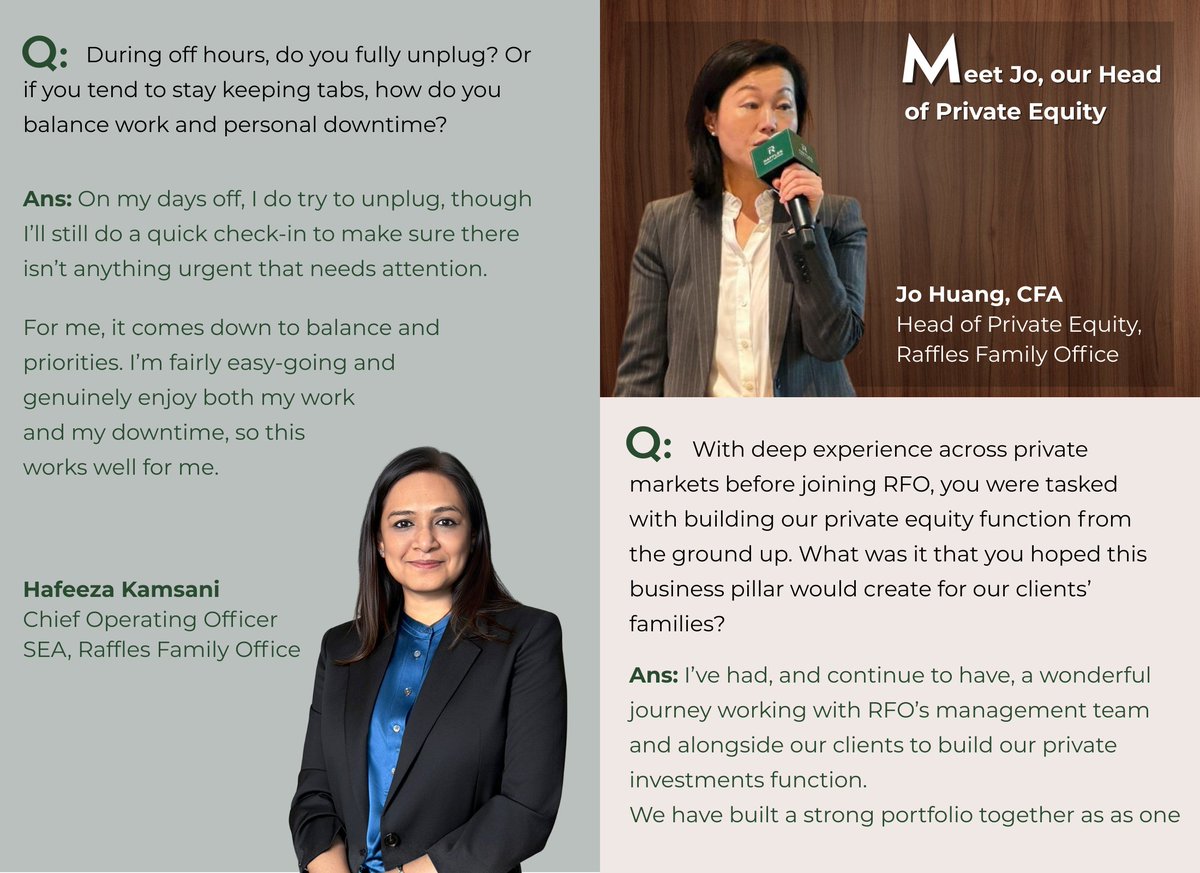 Raffles Family Office tweet media