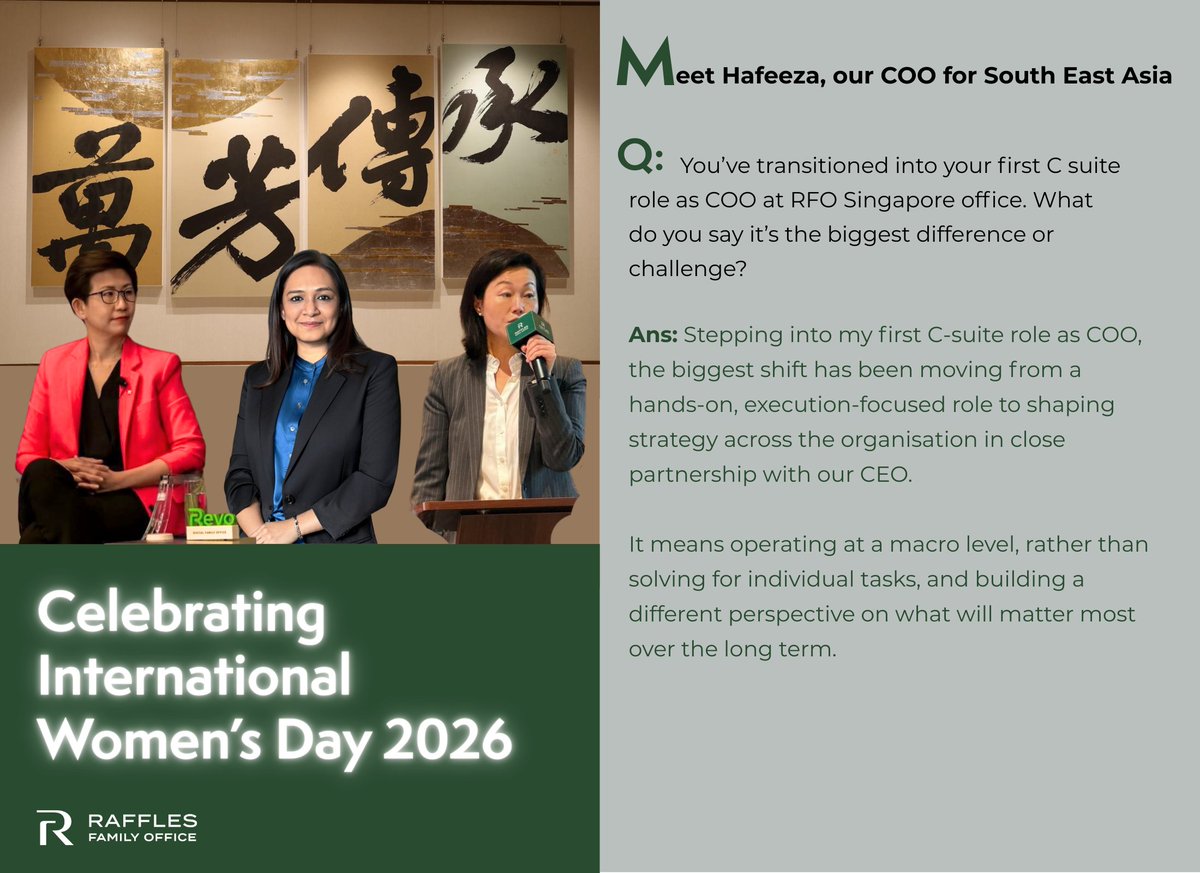 Raffles Family Office tweet media