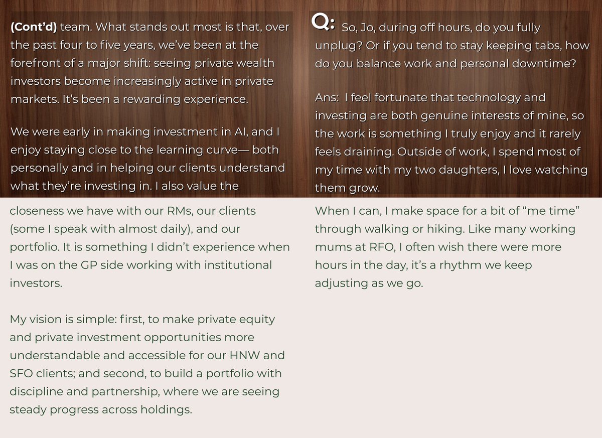 Raffles Family Office tweet media