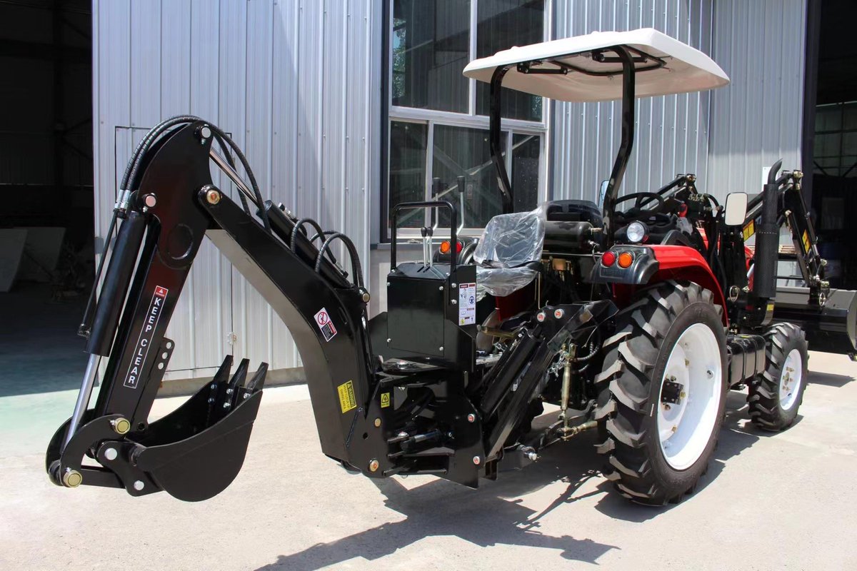 Jackyzhou524's tweet photo. Backhoe loader of the modified tractor
#Tractor
#backhoe loader
#Jcb3cx
#jcb
#Yto
#Loader
Contacting way:
Whatsapp:008613331520486
Email:jacky@cruking.com https://t.co/smvzgaHXoX