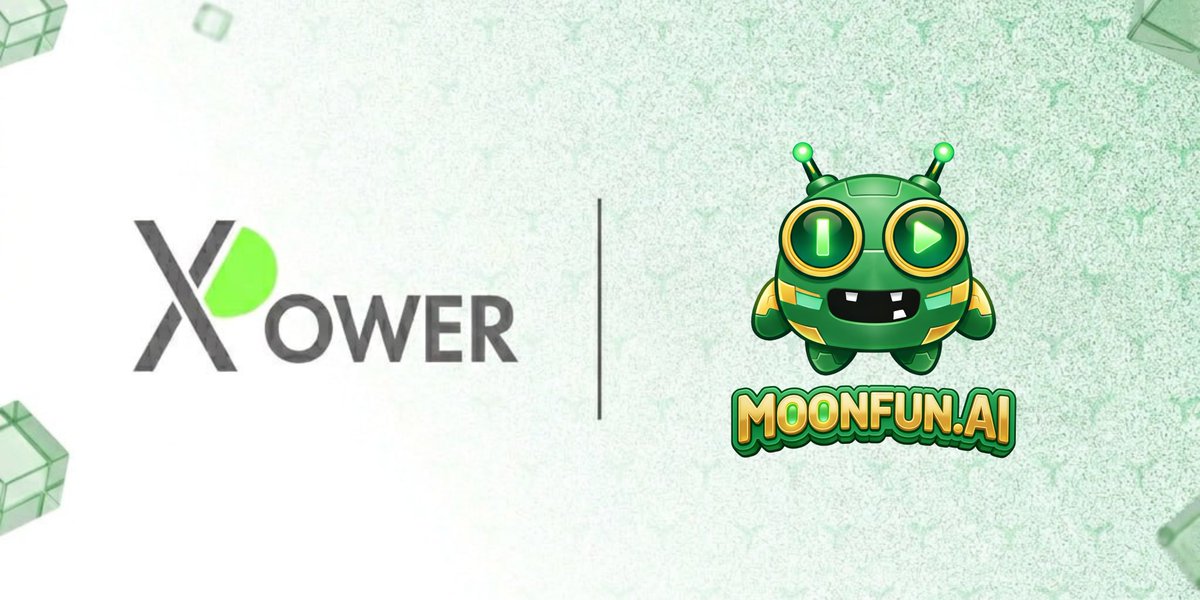 XPower Finance tweet media