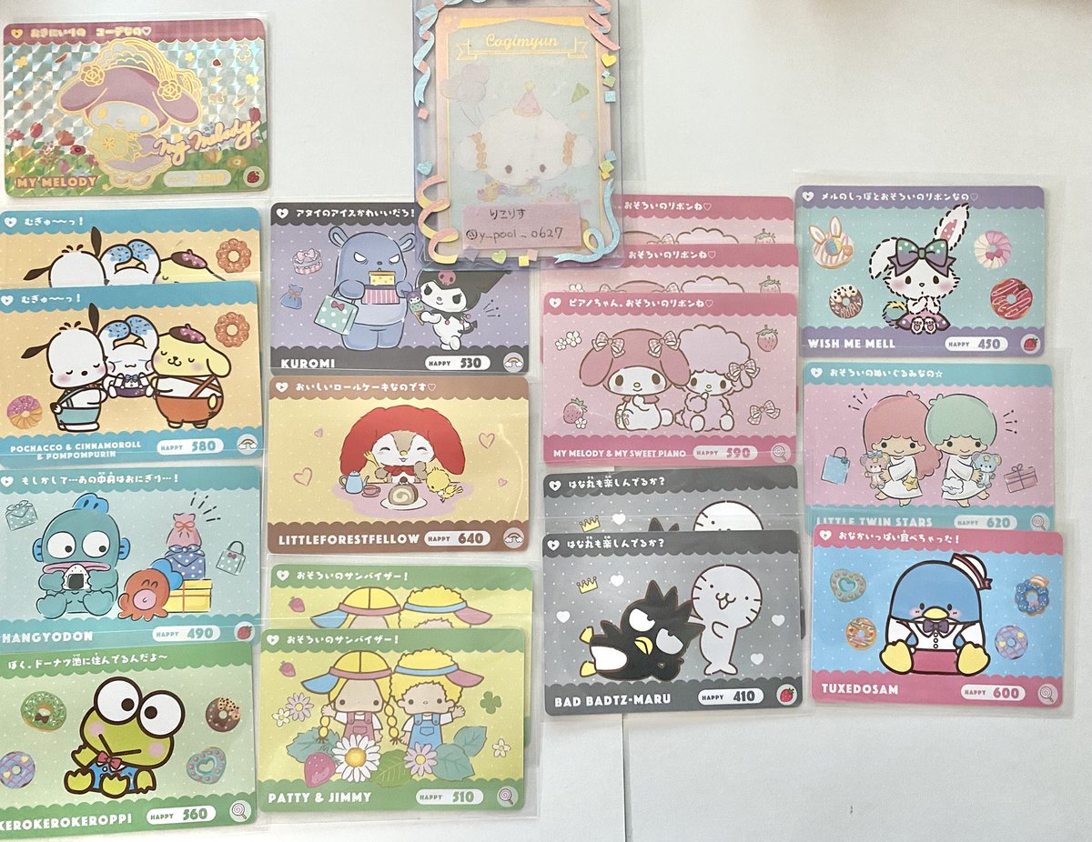 りこりす tweet media