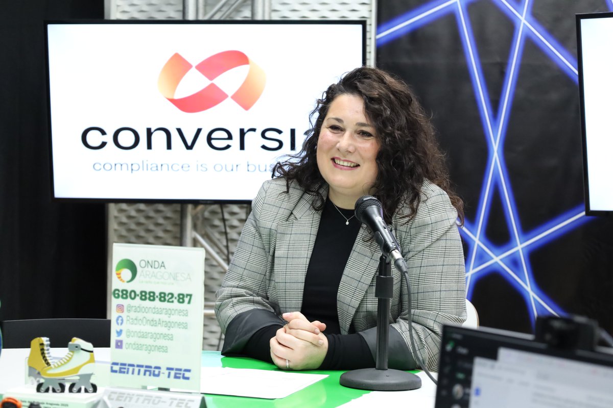 Conversia tweet media