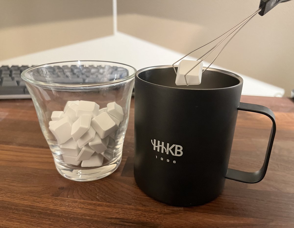 HHKB OFFICIAL tweet media