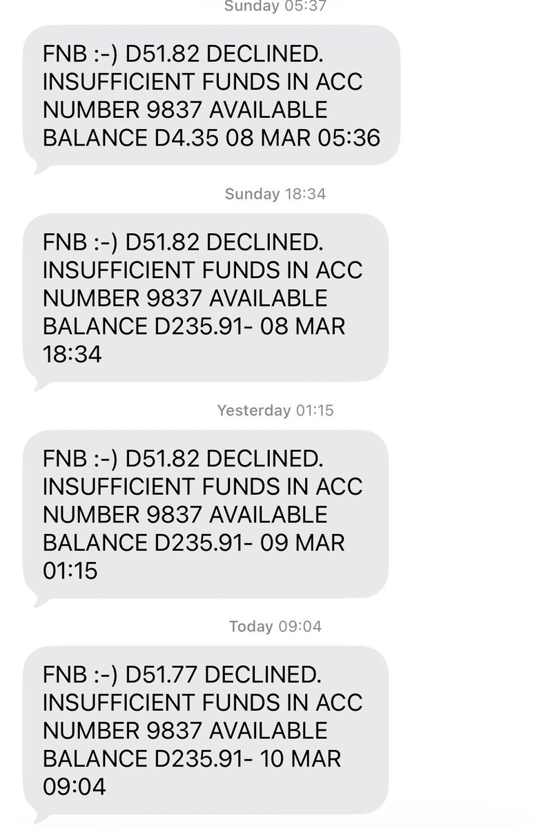 DixxCarter's tweet photo. Financial Harassment 😭 https://t.co/Rc1W4UBOnC