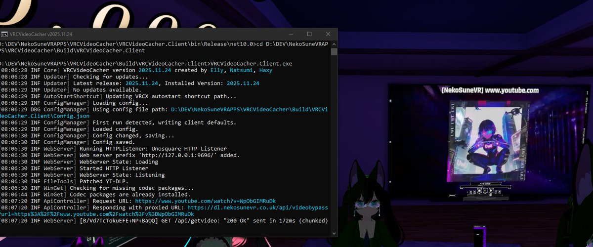 NekoSuneVR tweet media