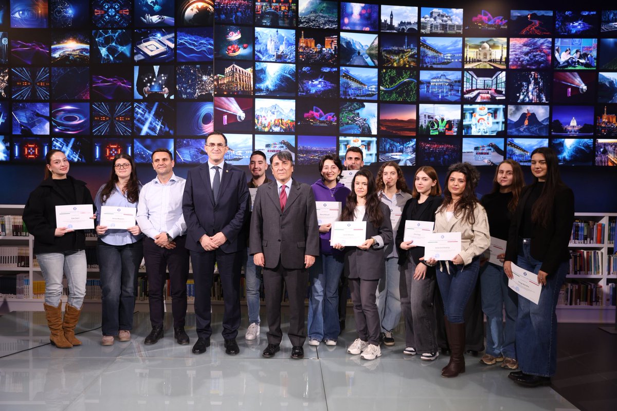 UBT - Higher Education Institution tweet media