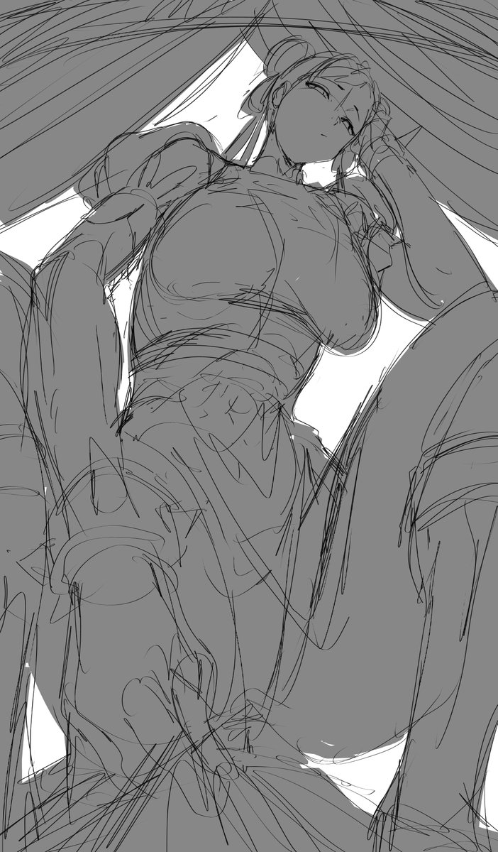 rororo_sub's tweet photo. Chun-Li https://t.co/TyhfzlQBl2