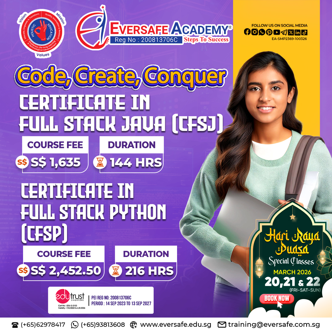 Eversafe Academy tweet media