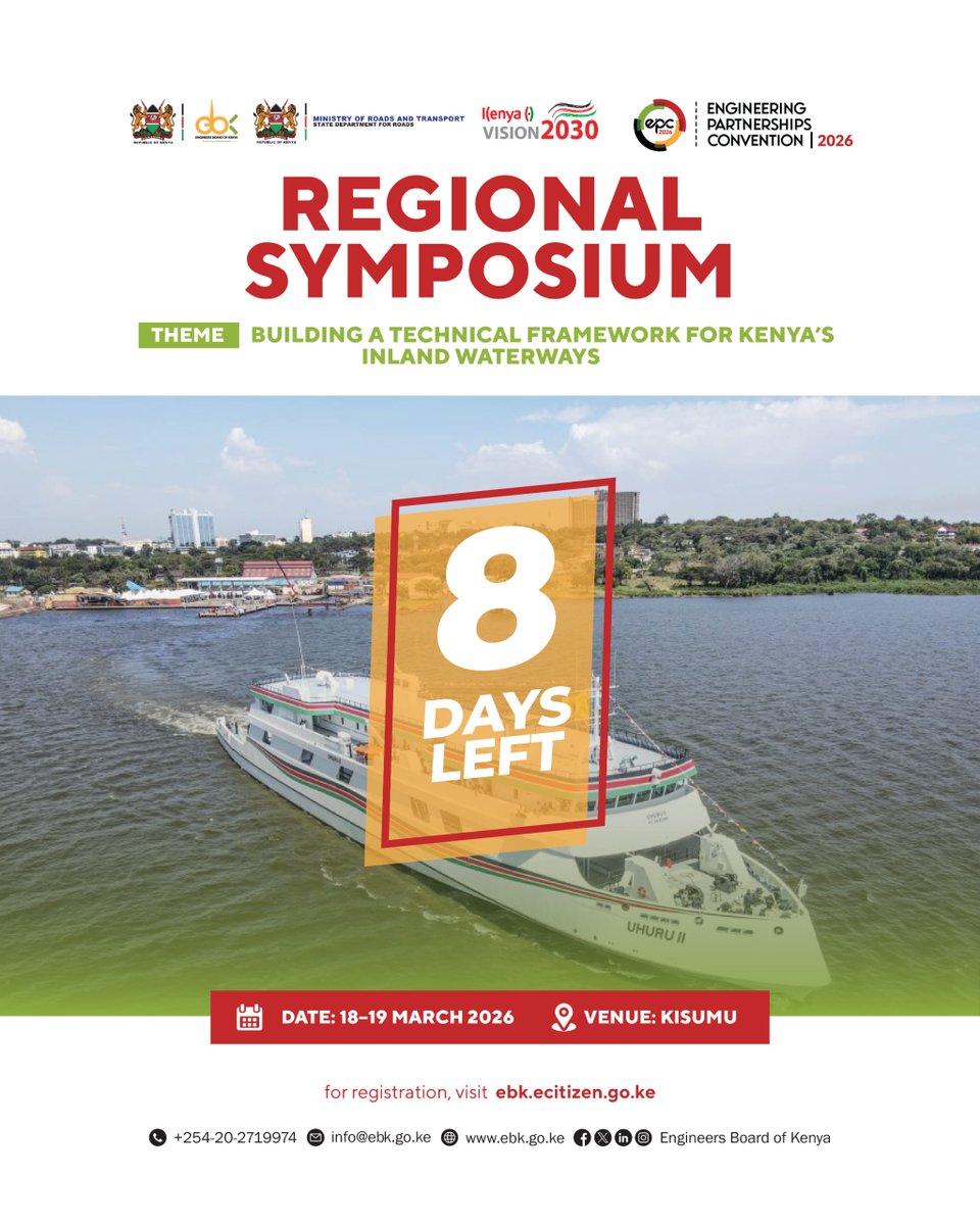 Engineers Board of Kenya tweet media