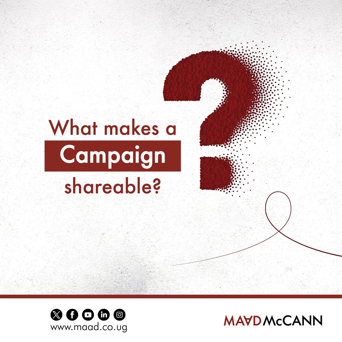 MAAD McCann tweet media