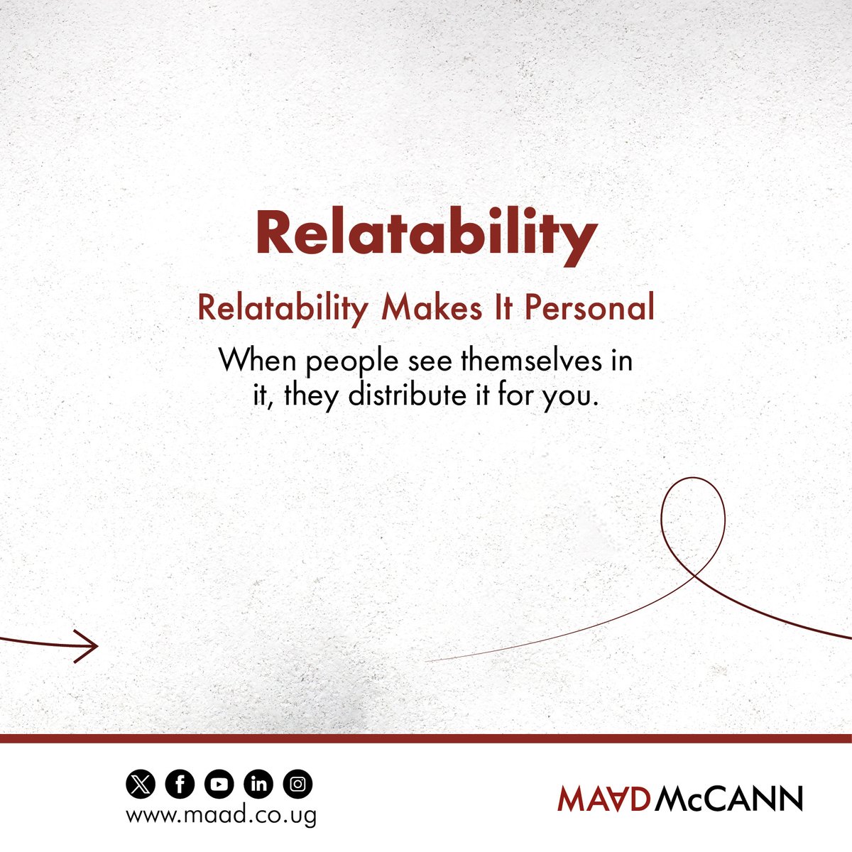 MAAD McCann tweet media