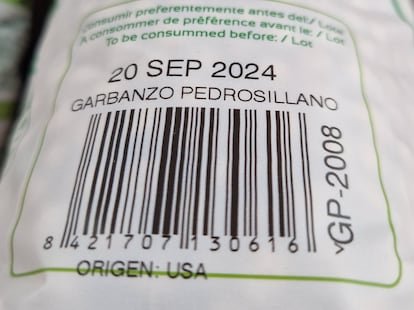 Tierra de garbanzos por eso también fue conocida Castilla durante muchos años.
Hoy, España, no produce ni el garbanzo que se come y que se debe importar de paises como EEUU.
Recuperar soberanía no pasa por poner fábricas de armas ni abrir nuevas minas, pasa por recuperar la