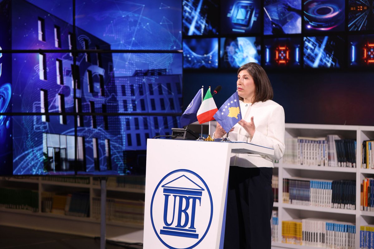 UBT - Higher Education Institution tweet media