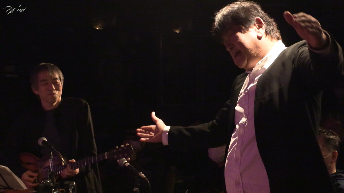 新宿PIT INN tweet media