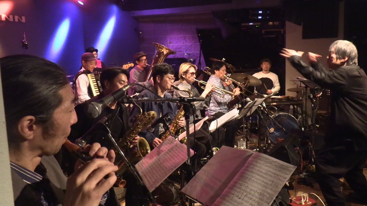 新宿PIT INN tweet media