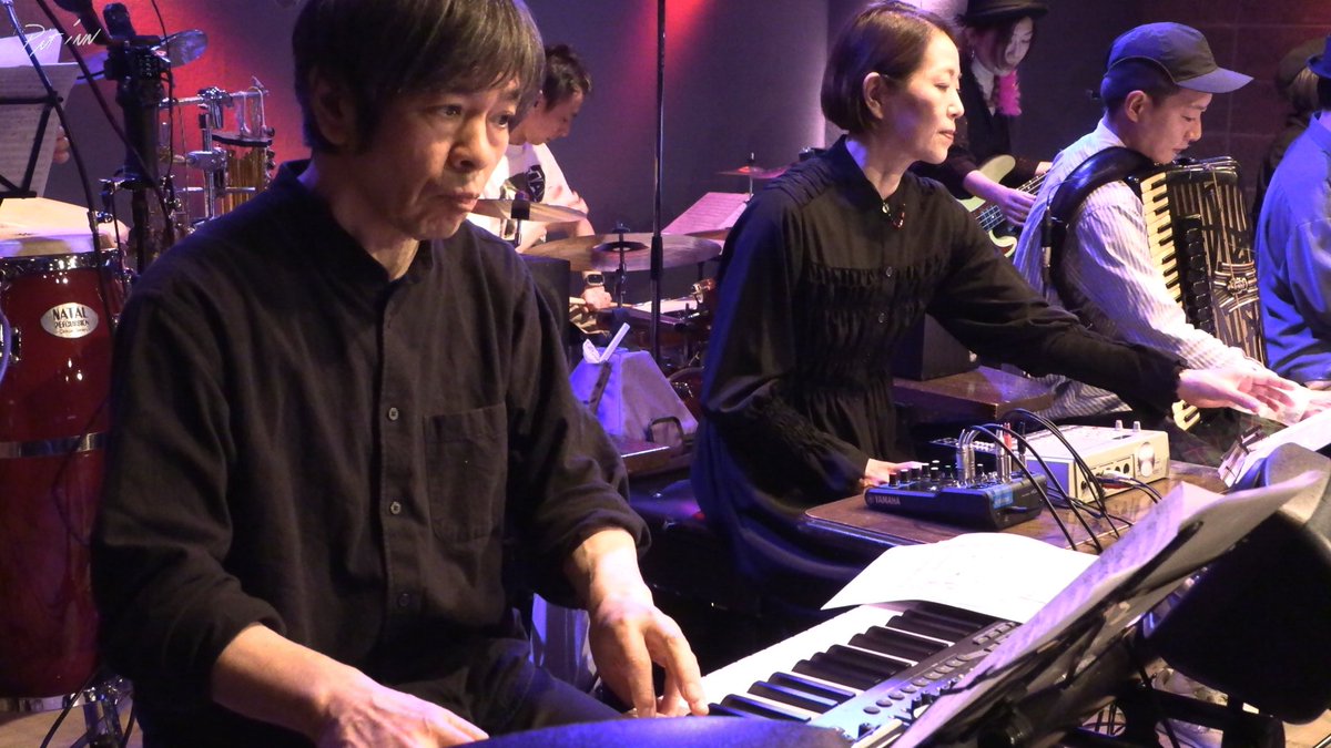 新宿PIT INN tweet media