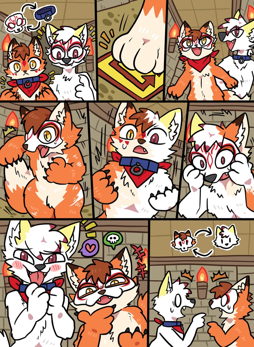 おしゃき tweet media