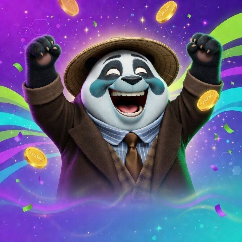 🐼 GIVEAWAY 🐼

> Giving away $100 USDC
> 2 winners $50 each

- Follow <a href="/worthtrippingg/">Nucleya</a> 
- Follow <a href="/NftAddictsol/">Add1ct.sol🐼</a> 
- Follow <a href="/doqo_sol/">Doqo</a>   
- Follow <a href="/LipeSolana/">Lipe Solana</a>  
- Like, Comment and RT
- Tag your friends for a little extra luck! 🍀

Let’s keep the Solana vibes high. 🔋🧬