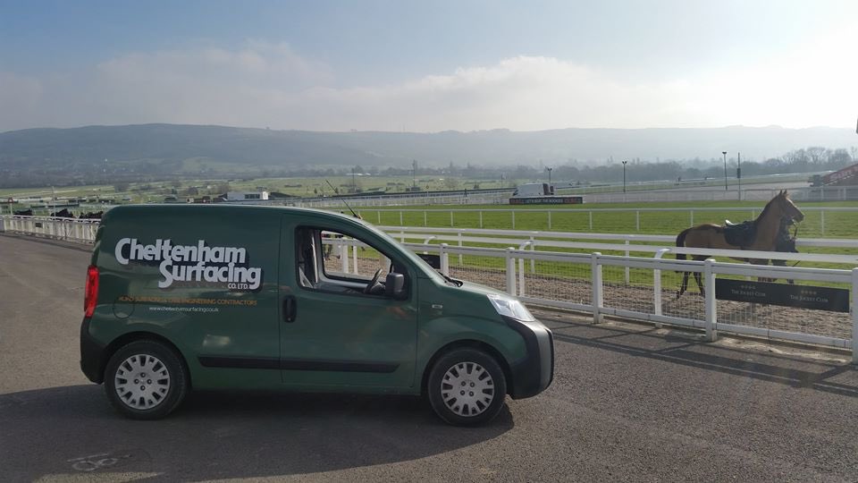 Cheltenham Surfacing Company Limited tweet media