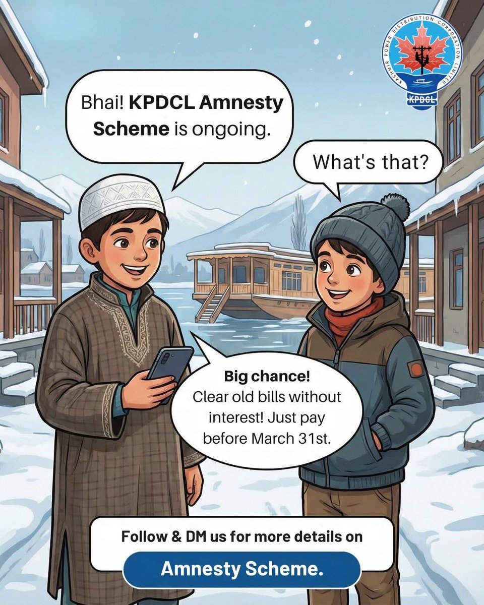 O&M KPDCL DALGATE SUB-DIVISION tweet media