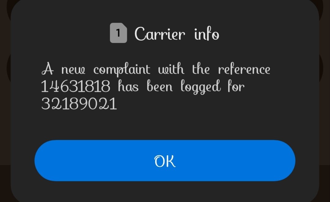 NRaych's tweet photo. @KenyaPower_Care this is becoming a bit too frequent now 😔 https://t.co/bX0VVIZaxl