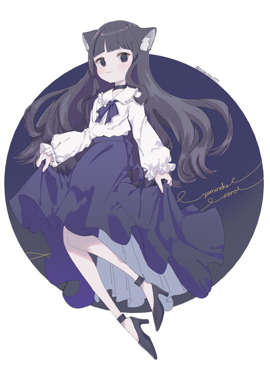 namone077's tweet photo. リメイクさせていただきました🐈‍⬛
　←2026    　　　　　　　2023→ https://t.co/M4VhNZBhpR