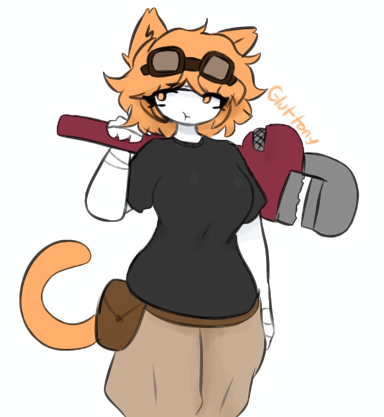 Forgotten vinzy character...
clover "gluttony" ...