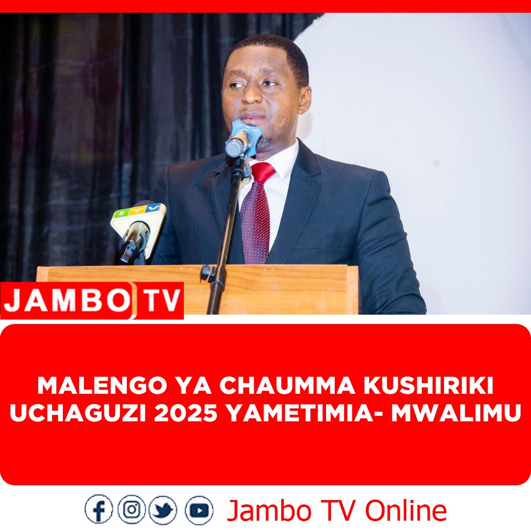 Jambo TV tweet media