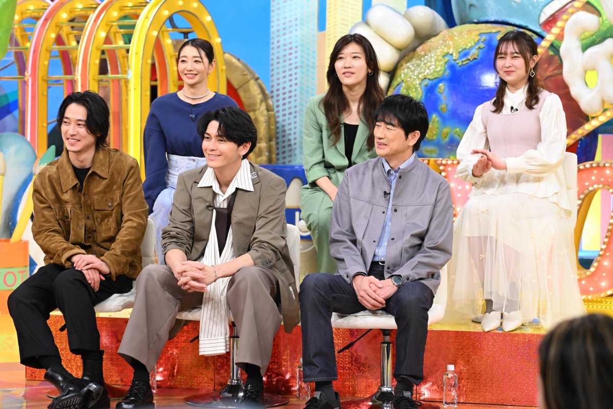 ザ！世界仰天ニュース【公式】 tweet media