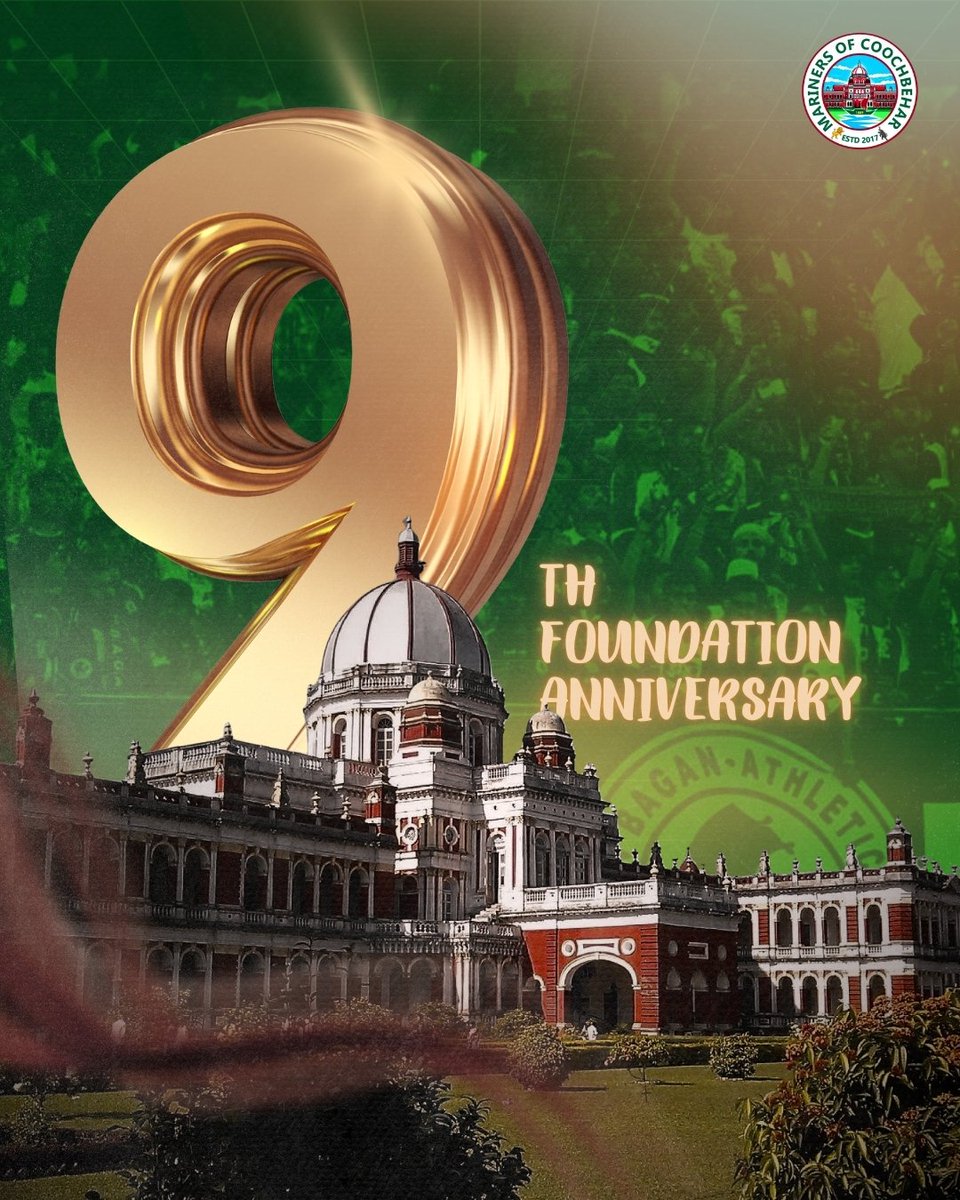 Mariners of Coochbehar tweet media