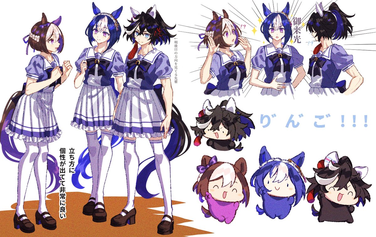 じゃがいもべにこ tweet media