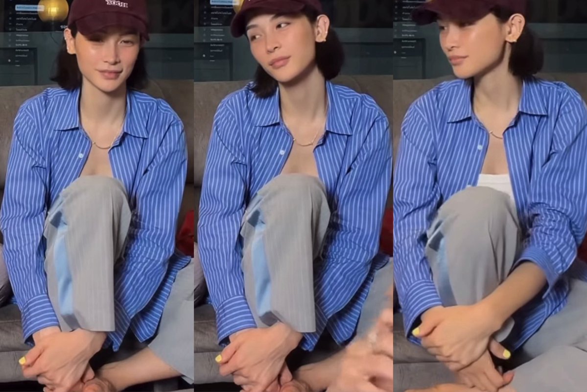 โกรธไม่ลงหรอก😔