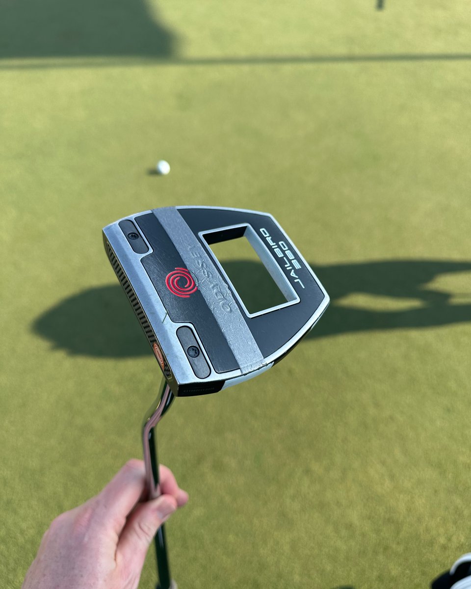 Odyssey Golf Tour tweet media