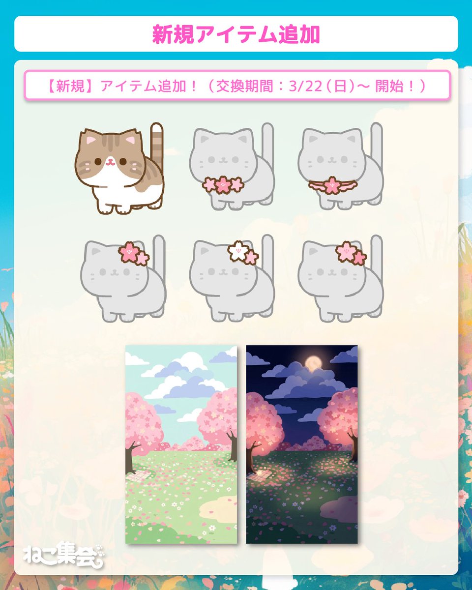 SNSアプリ『ねこ集会』公式【アプリ配信中！】 tweet media