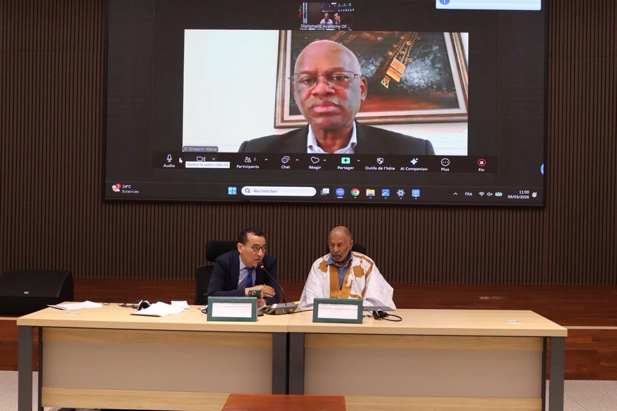 El-Ghassim Wane tweet media