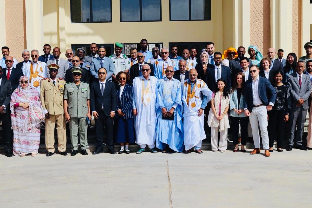 El-Ghassim Wane tweet media