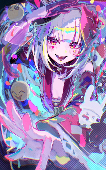 こんひばな〜〜! #Honkaistarrail #HSRpic #ひばなーと