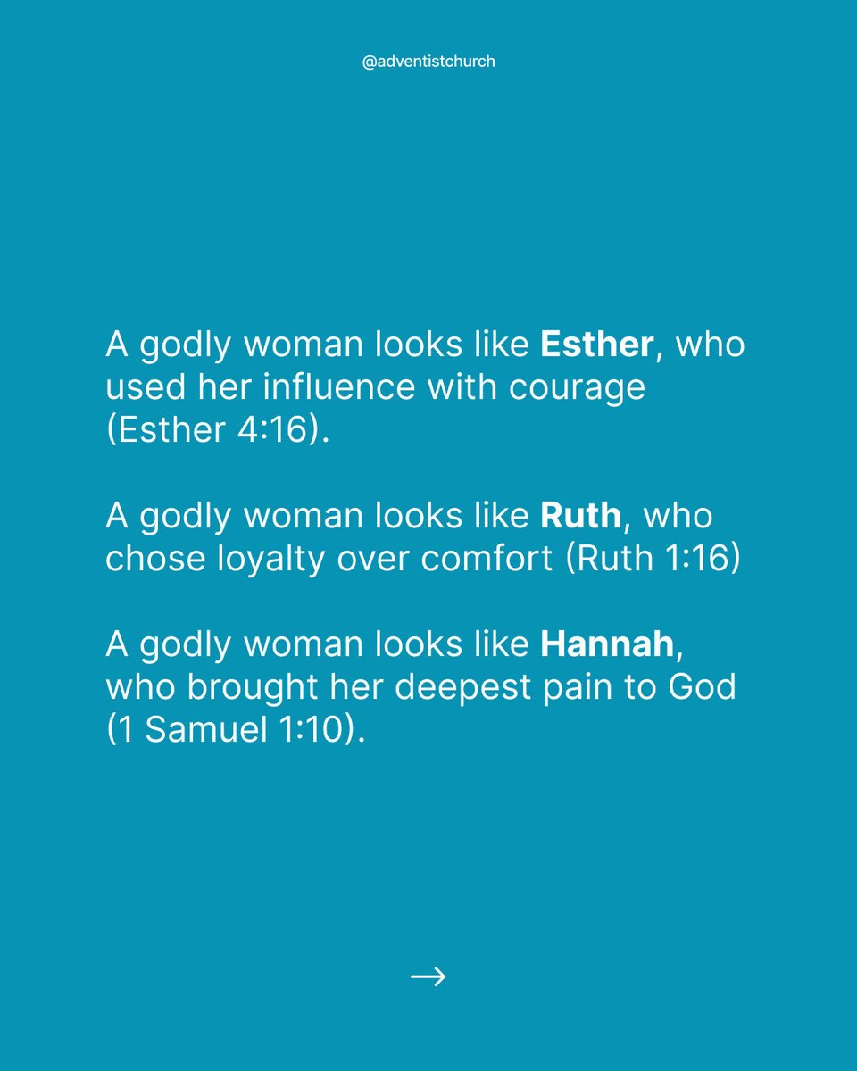 The Bible highlights women with real struggles, pain, and doubts, who still trusted God. Their stories aren't in Scripture by accident. They're included for you. Which one speaks to where you are right now?