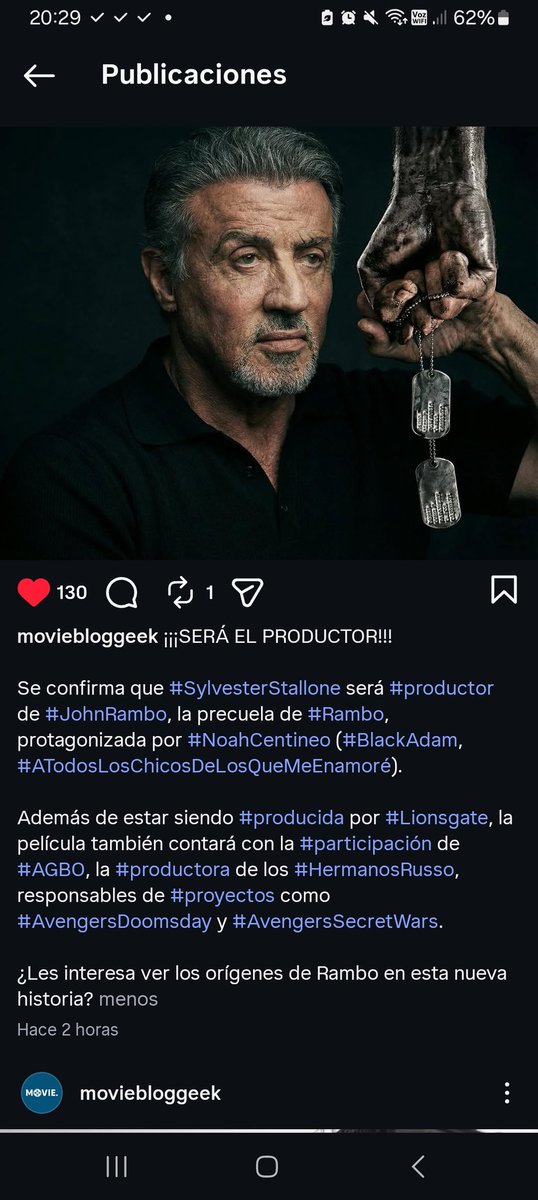 buhosecky44542's tweet image. #slystallone  vamosssss