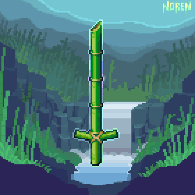 Booooooomstick's tweet photo. Hi everyone! I just wanted to show you some great #pixelartists who are doing really well here on X! If you like their art, consider following them! 🫶
@hombre_sir (Pixelart)
@dumbugy (Pixelart)
@Noren1417 (Pixelart)
@SanteaguArt (Pixelart) https://t.co/iCgAIvIed4